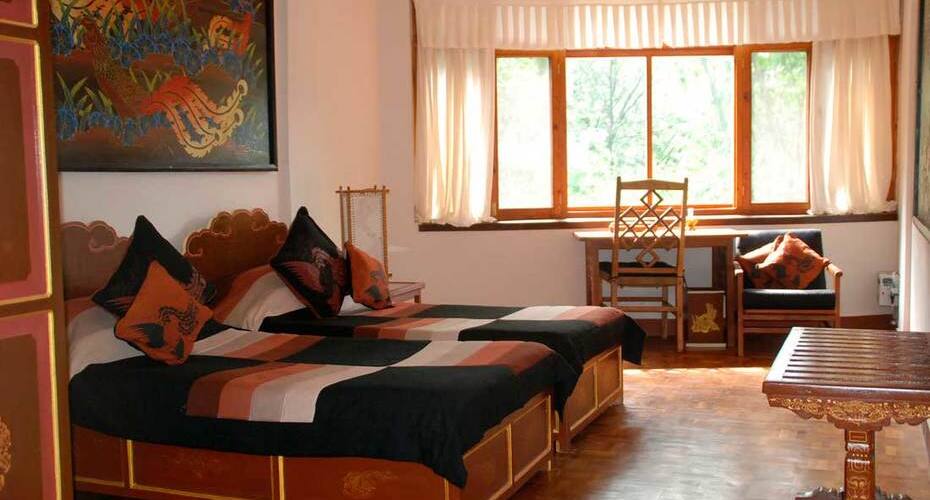 TG Stays Norbulingka Institute, Dharamshala 5